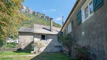 Extérieur