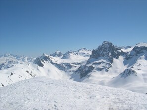 Deportes de invierno y ski