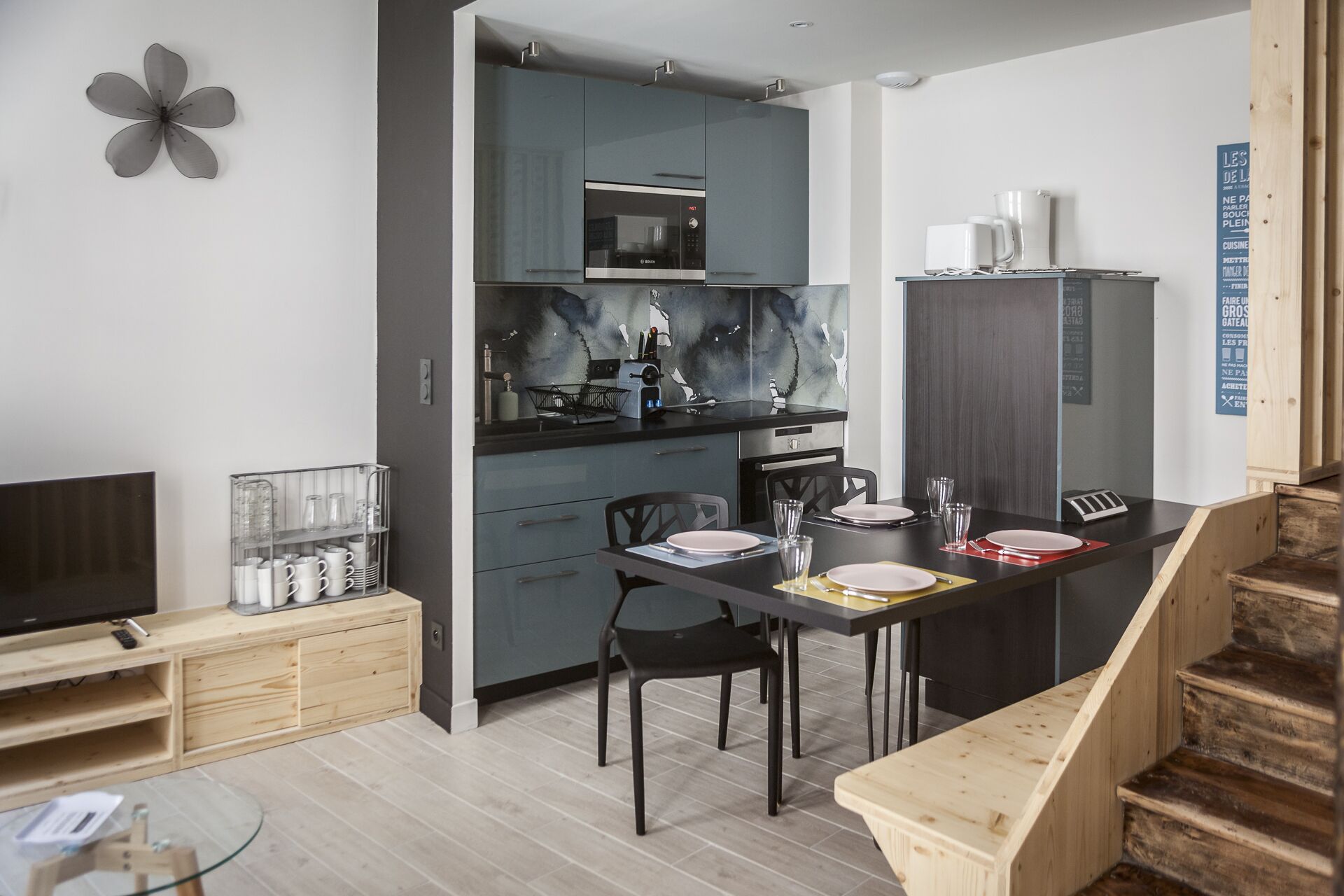 Cuisine privée