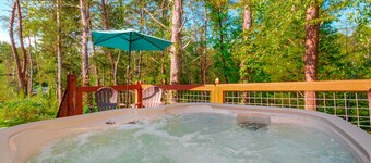 Welcome to Nestled in the Woods!!