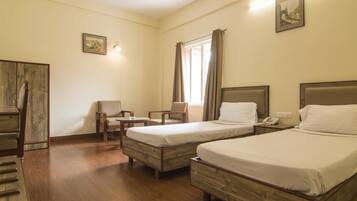 Andhra Bhawan Room | Rollaway beds, free WiFi, bed sheets