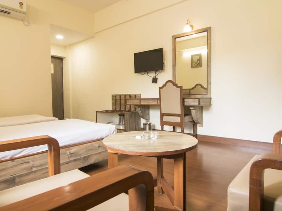 Rom | Ekstrasenger (mot et tillegg), wi-fi (inkludert) og sengetøy