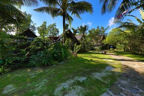 Triple Room, Balcony, Garden View | Property grounds - La Paloma Resort (Phu Quoc)