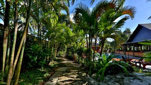 Front of property - La Paloma Resort (Phu Quoc)
