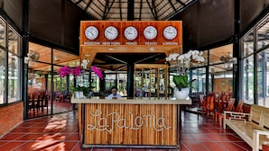 Reception - La Paloma Resort (Phu Quoc)