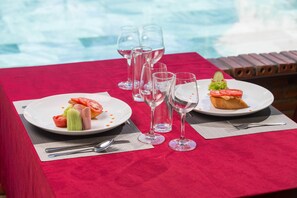 Daily continental breakfast (VND 120000 per person) - La Paloma Resort (Phu Quoc)