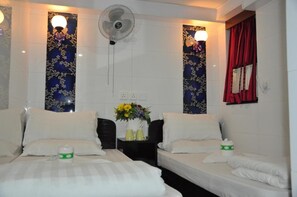 Caja de seguridad en la habitación, wifi gratis y ropa de cama