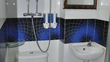 Comfort Single Room, 1 Single Bed, Non Smoking | Bathroom