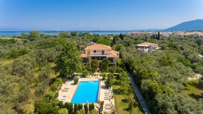 Exterior - Luxury Apartments close to the beach and near the town Lefkas Blue Residence 4 (Lefkada)