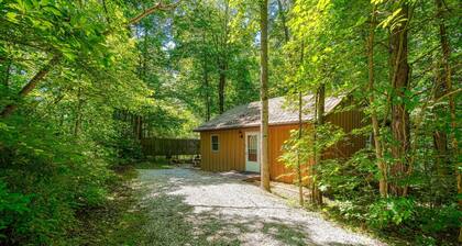 The Nest at Hiding Place Cabins