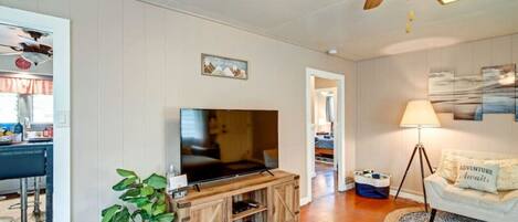 Smart-TV, Arbeitsbereiche