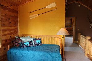 3 chambres, Wi-Fi gratuit, draps fournis