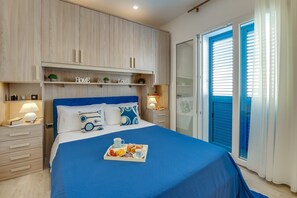 1 Schlafzimmer, Schreibtisch, Bügeleisen/Bügelbrett, kostenloses WLAN