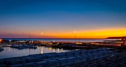 POSTU D'INCANTU, Apartment House with ** Lovely sea view **