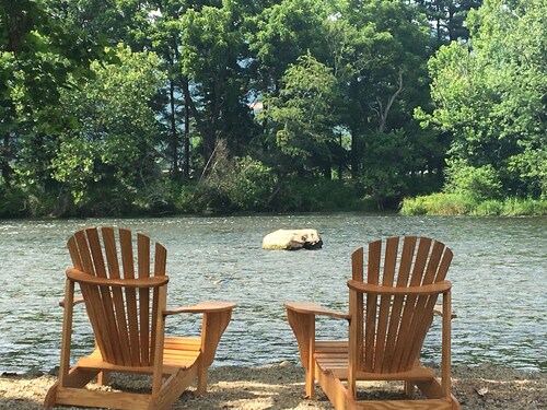 Fisherman's Dream! Directly on the beautiful Watauga River! Walk in access!