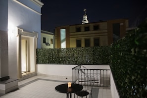 Terrace/patio - Gleda Rooms Deluxe (Pompei)