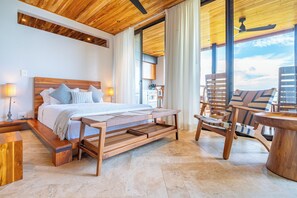 3 chambres, Wi-Fi gratuit, draps fournis