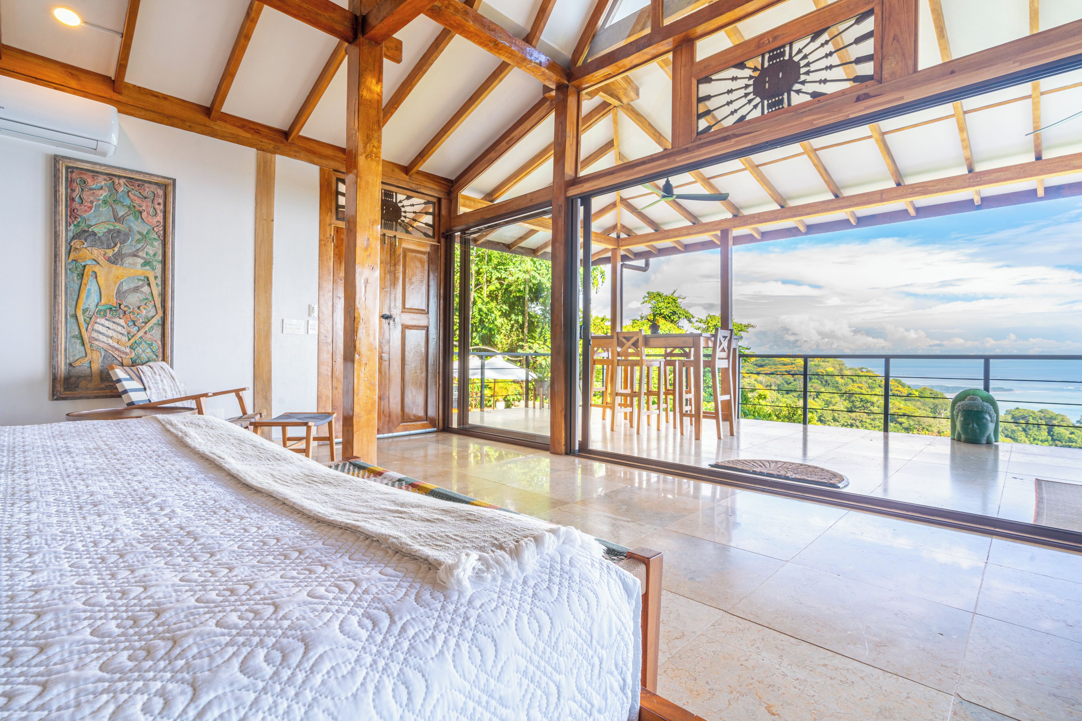 3 bedrooms, free WiFi, bed sheets