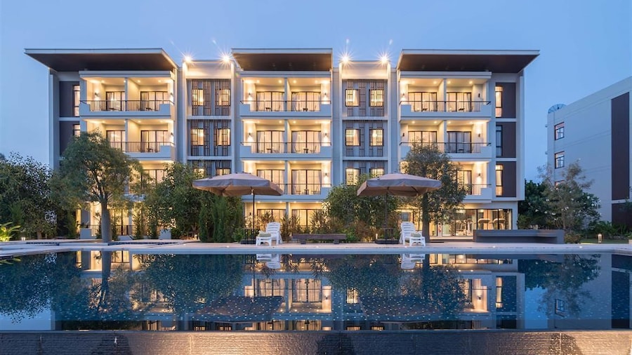 Green Ville Laguna Hotel