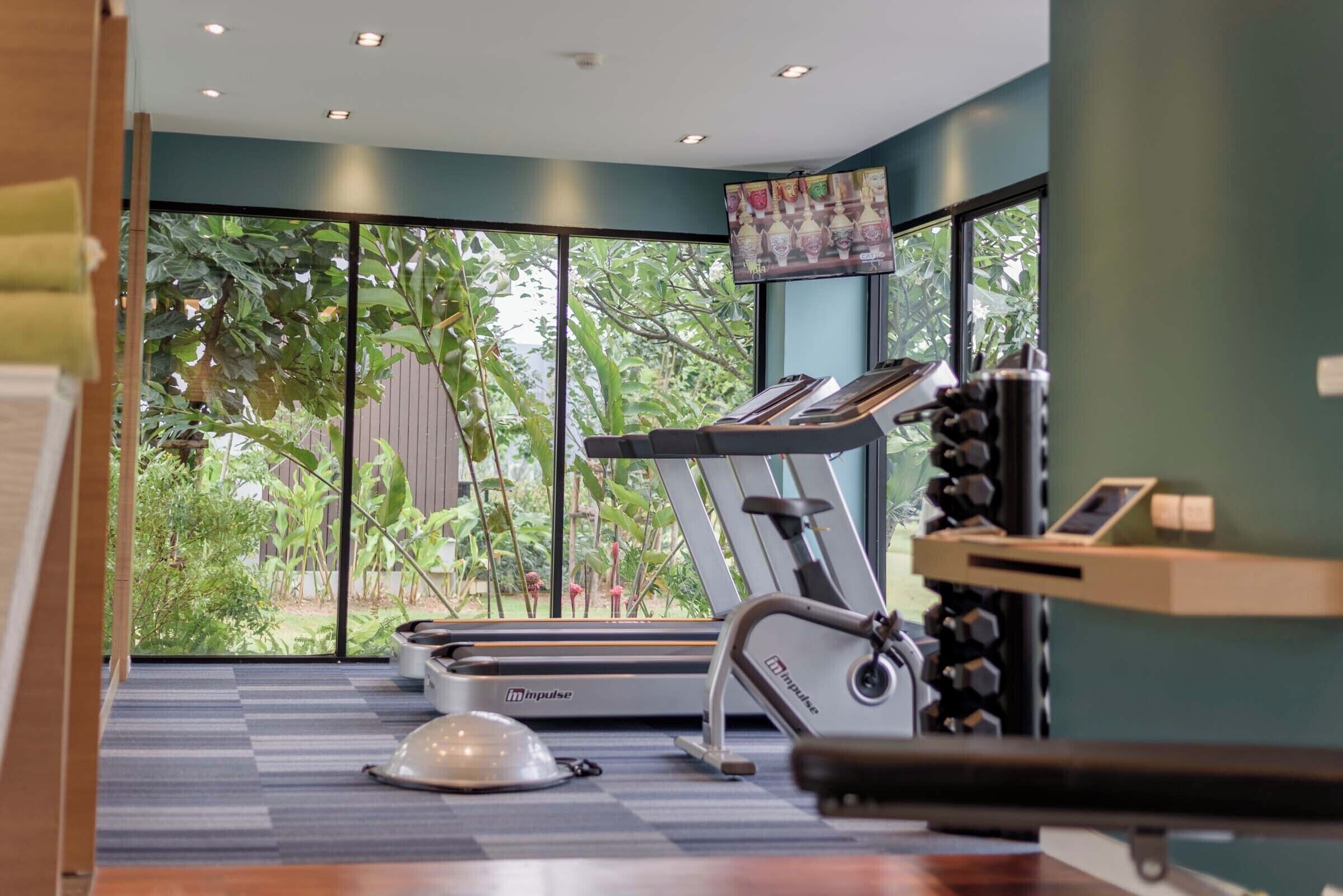 Gimnasio