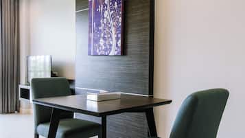 Flat-screen TV
