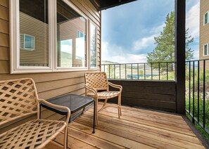 Terrain de l’hébergement 