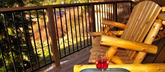 Ski In/Out, Outside Frnt Door- No Halls! Private Deck, New Kitchen