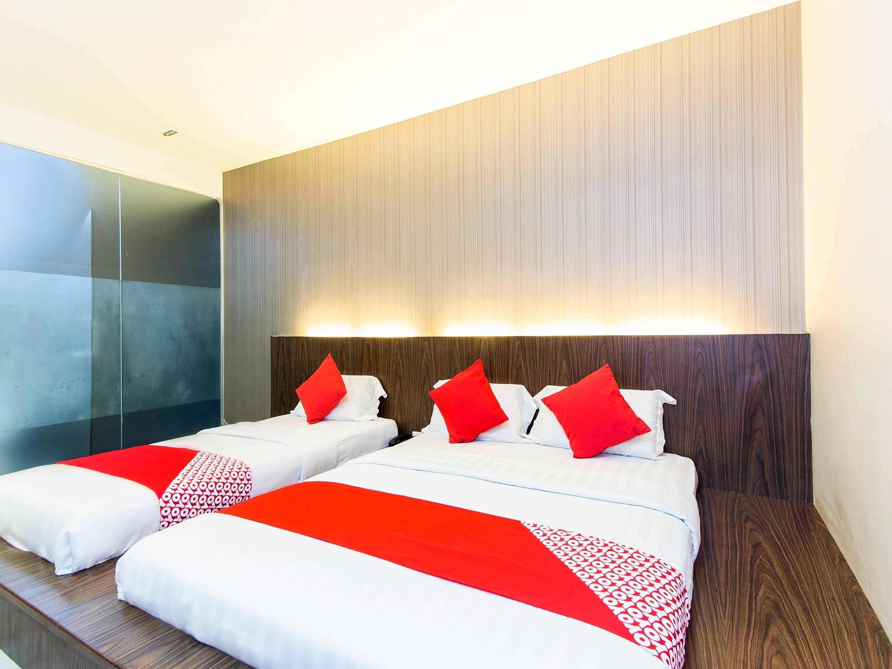 高級套房 | 免費 Wi-Fi、床單