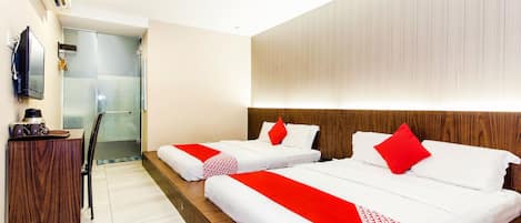 Family Suite | Free WiFi, bed sheets