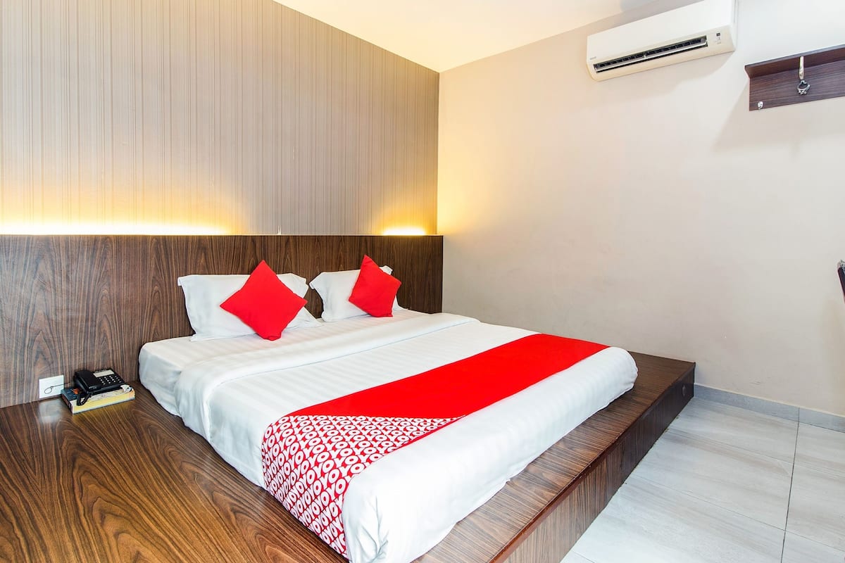 Suite Deluxe | Wi-Fi gratuit, draps fournis