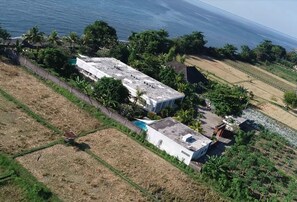 Aerial view - Villa Cymopoleia (Seririt)