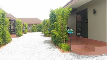 บริเวณที่พัก