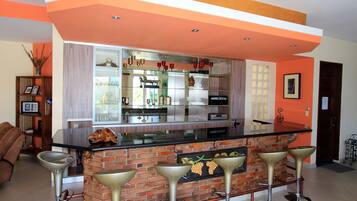 Deluxe Villa, 4 Bedrooms | Room amenity