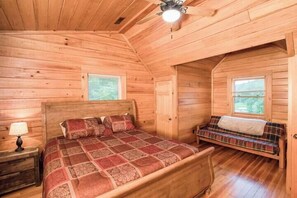 4 chambres, accès Internet, draps fournis