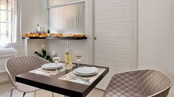 Bar (in der Unterkunft)