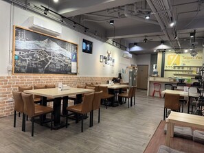 Lobby - Taipei Yes hostel (New Taipei City)