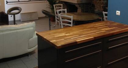 Sehr schönes Haus, in der Nähe der Innenstadt