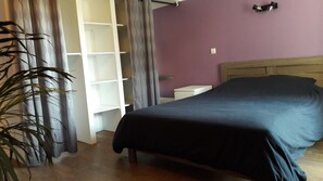 3 slaapkamers, internet, beddengoed