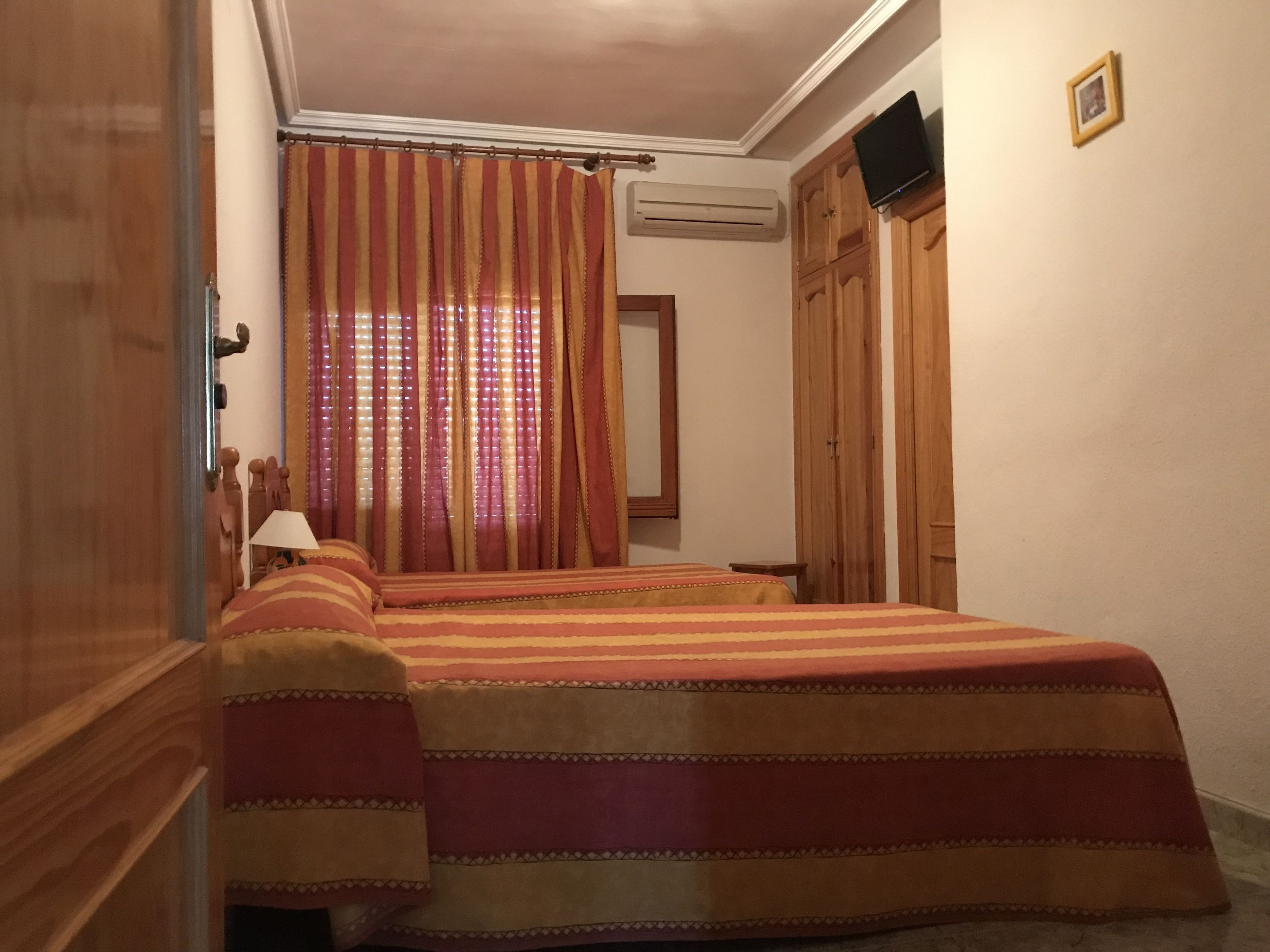 双床房 | 免费 WiFi