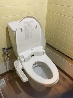 Vasca e doccia separate, vasca da bagno a immersione totale