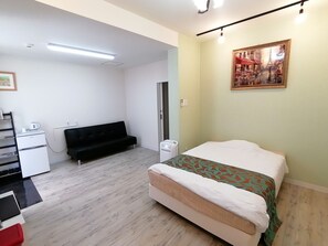 Comfort Double Room - Rycom Garden Resort (Kitanakagusuku)