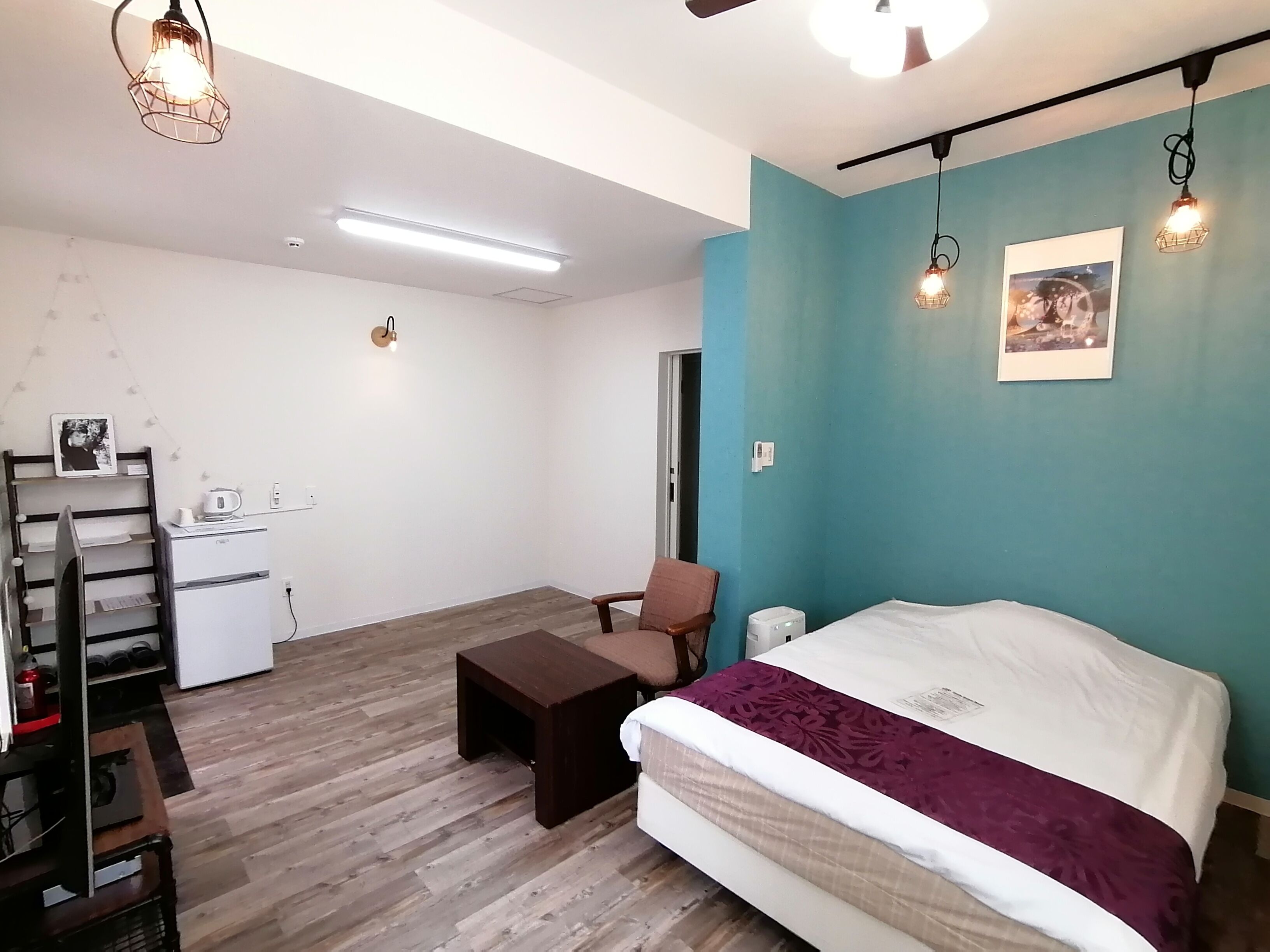 comfort double room | desk, free wifi, bed sheets