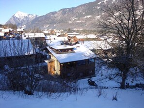 숙박 시설 구내