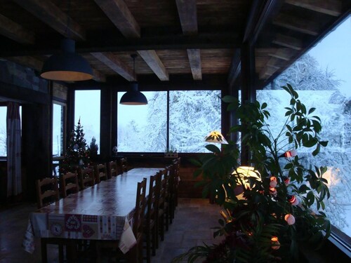 Chambres d'Hôtes Chalet De La Source