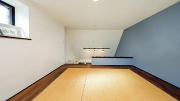 1 bedroom, desk, free WiFi