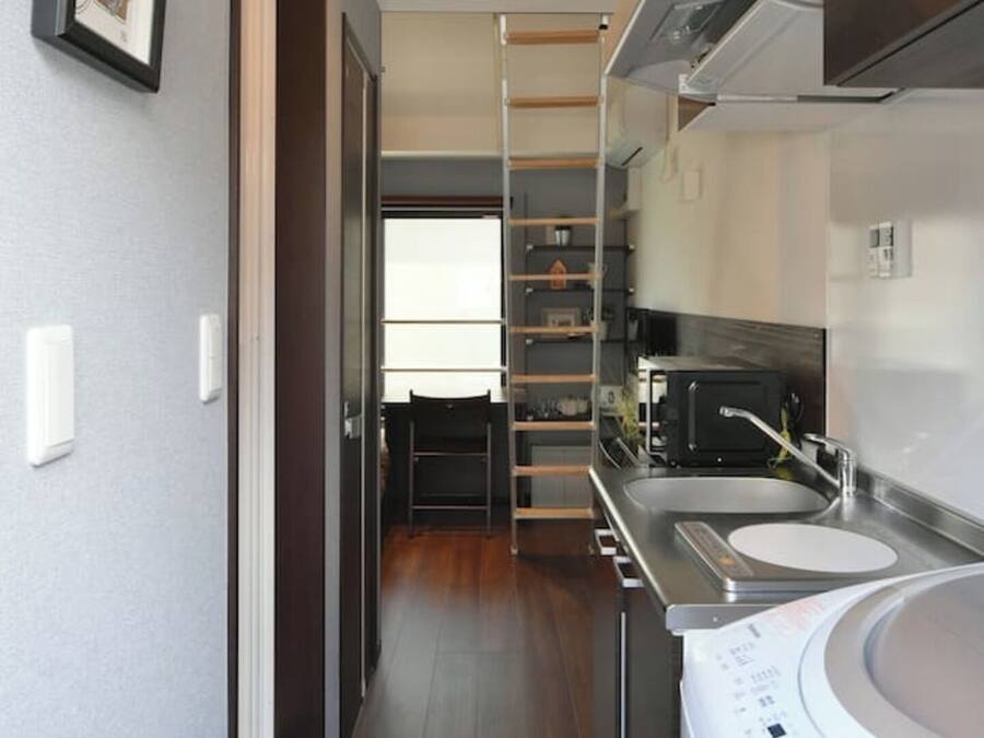 1 bedroom, desk, free WiFi