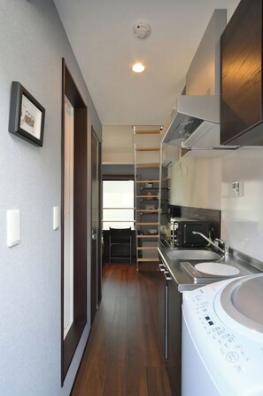 1 bedroom, desk, free WiFi - Stylewood Sangenjyaya (Tokyo)