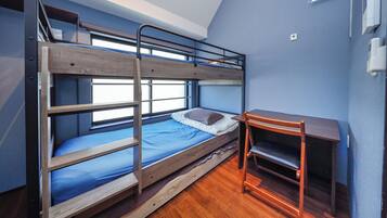 Apartment with Loft (2F) – No Elevetor