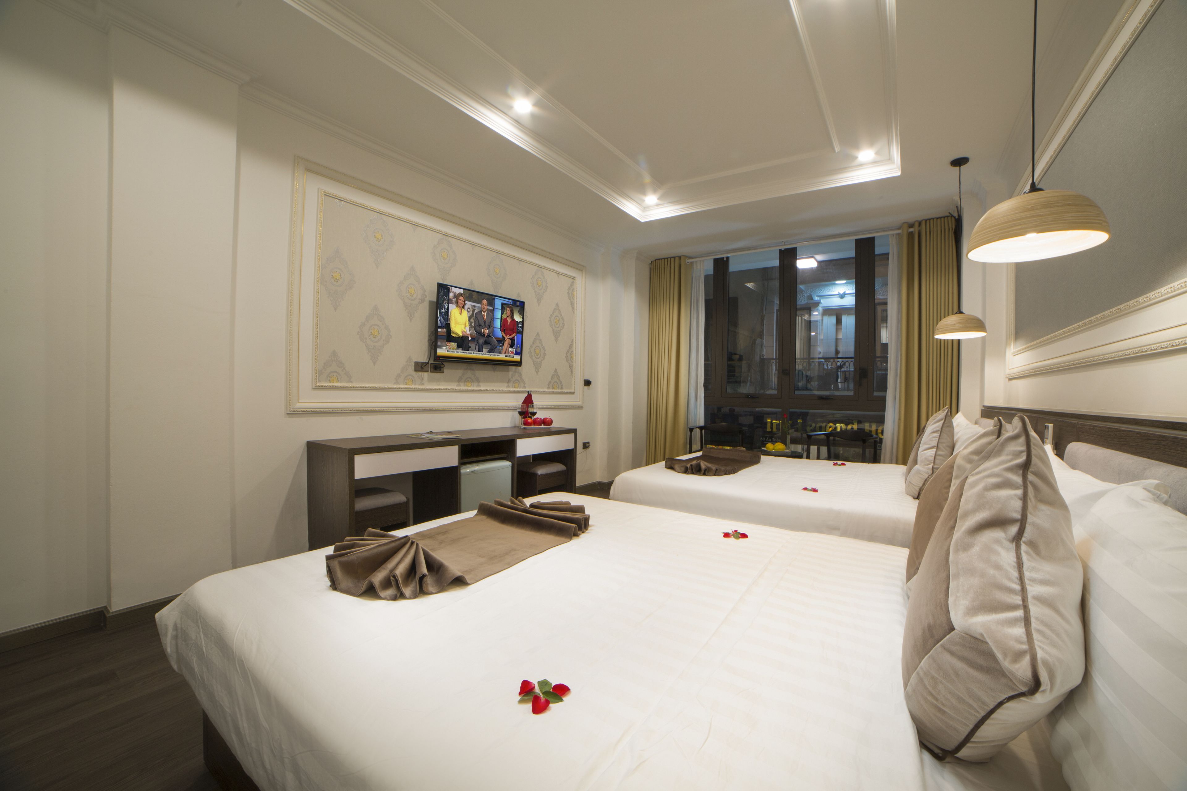 Foto - Galliot Central Hotel