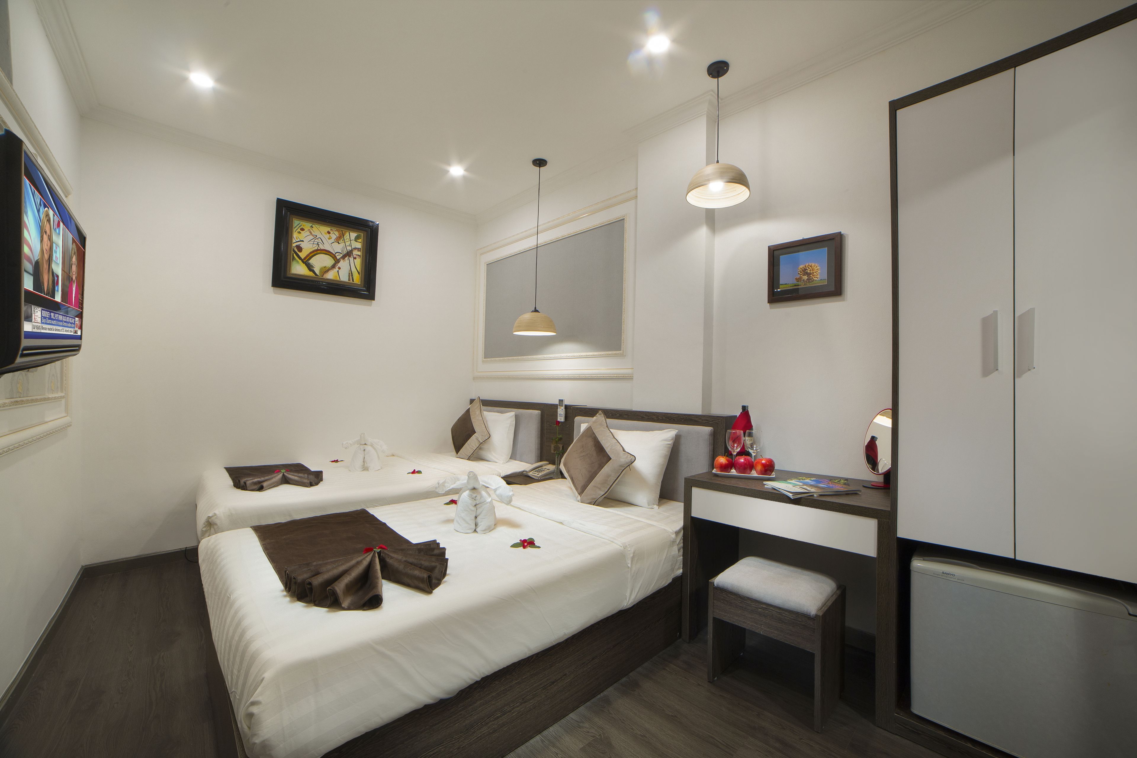 Foto - Galliot Central Hotel